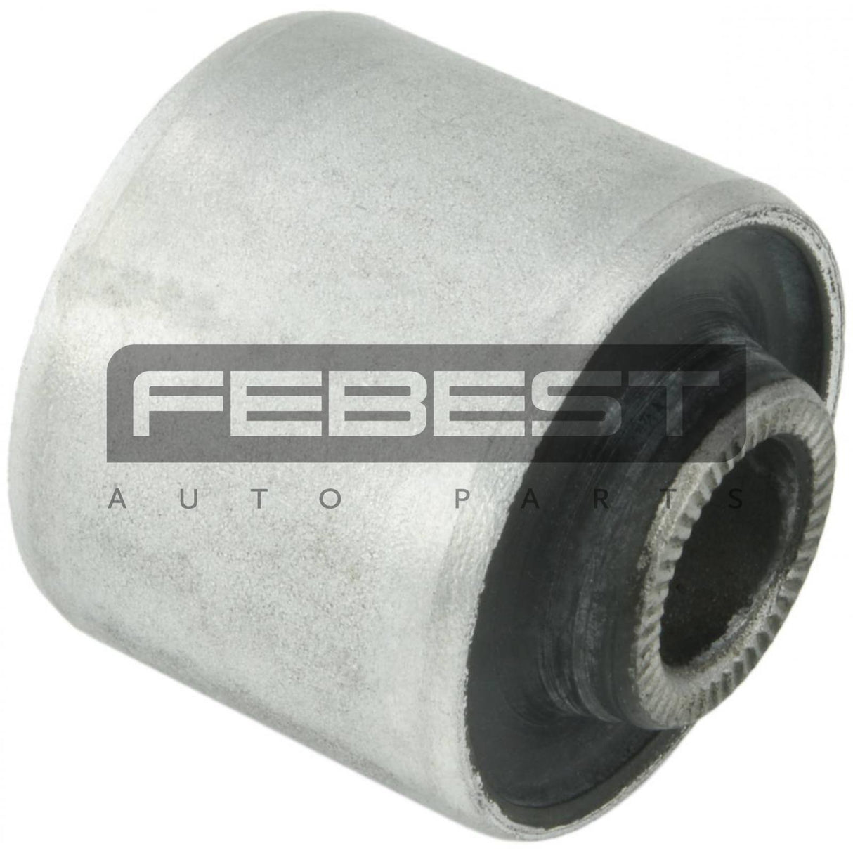 Rear knuckle upper bushing