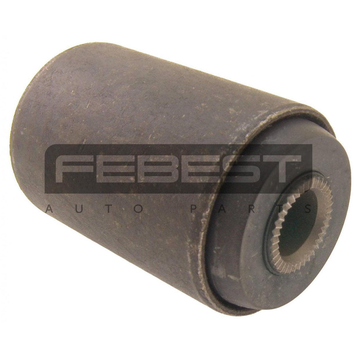 Rear leaf spring bushing
