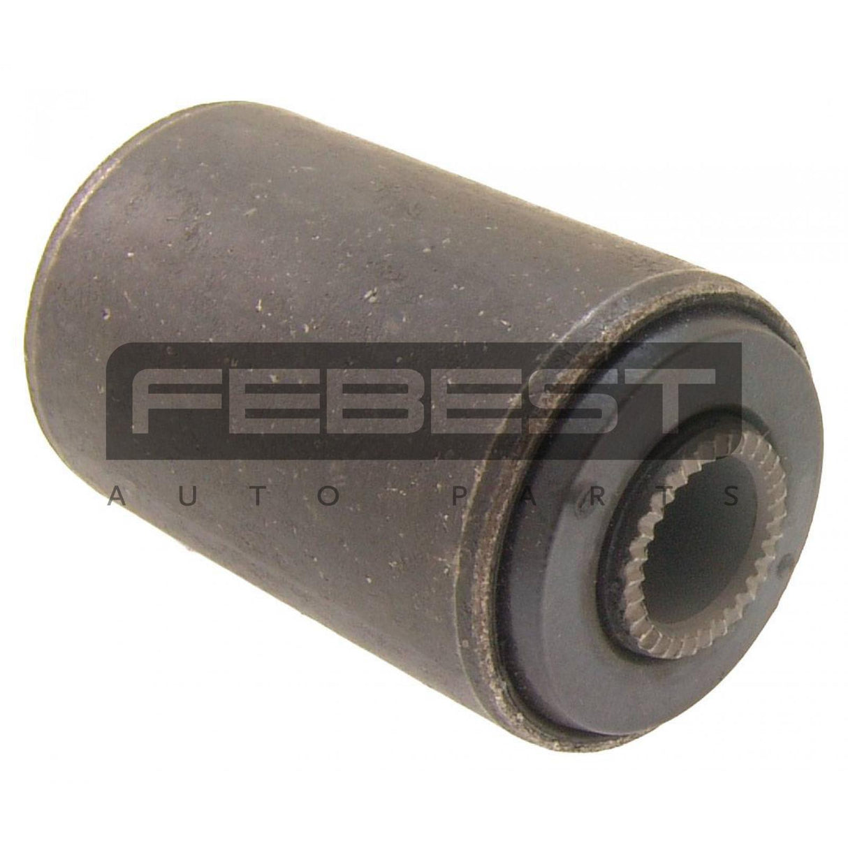 Rear leaf spring bushing