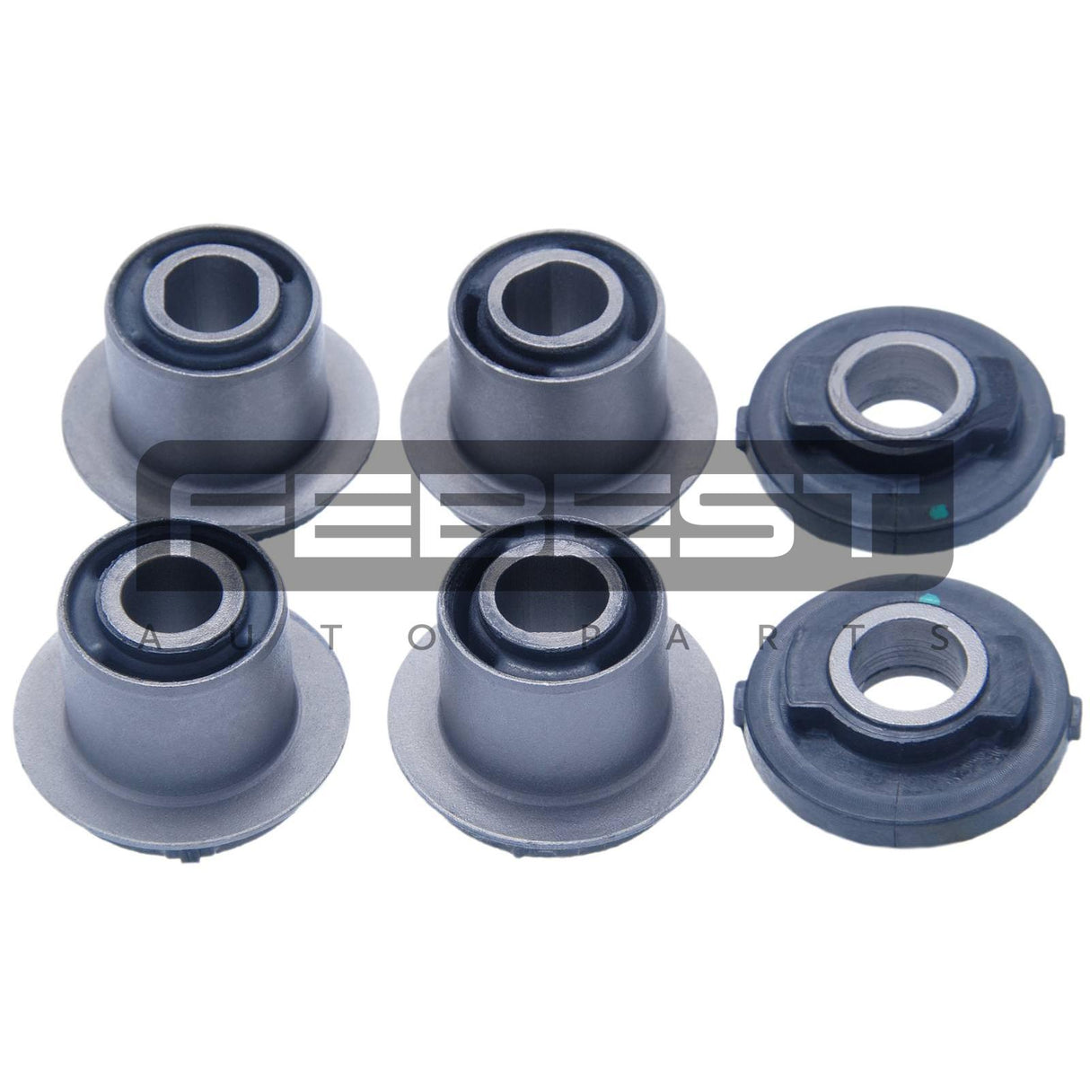 Steering rack bushing kit