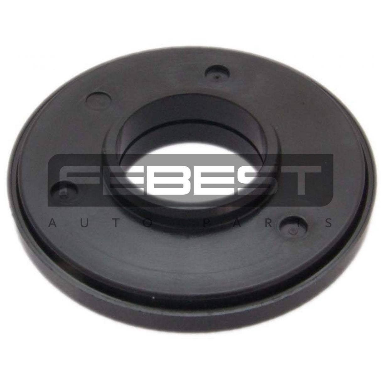 Front shock absorber bearing