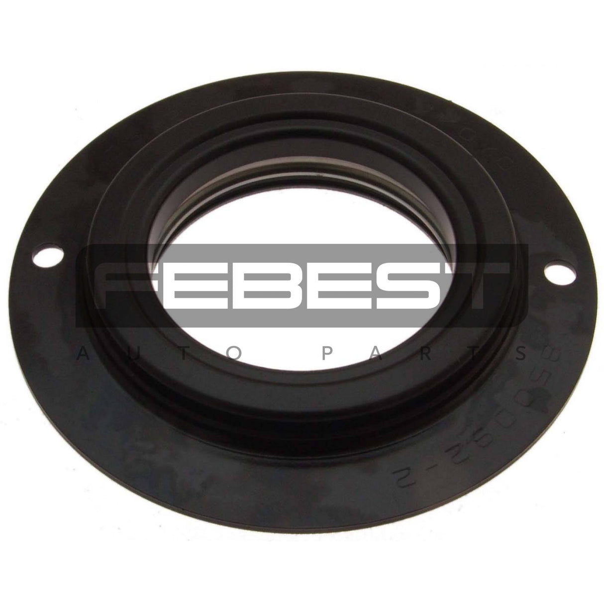 Front shock absorber bearing