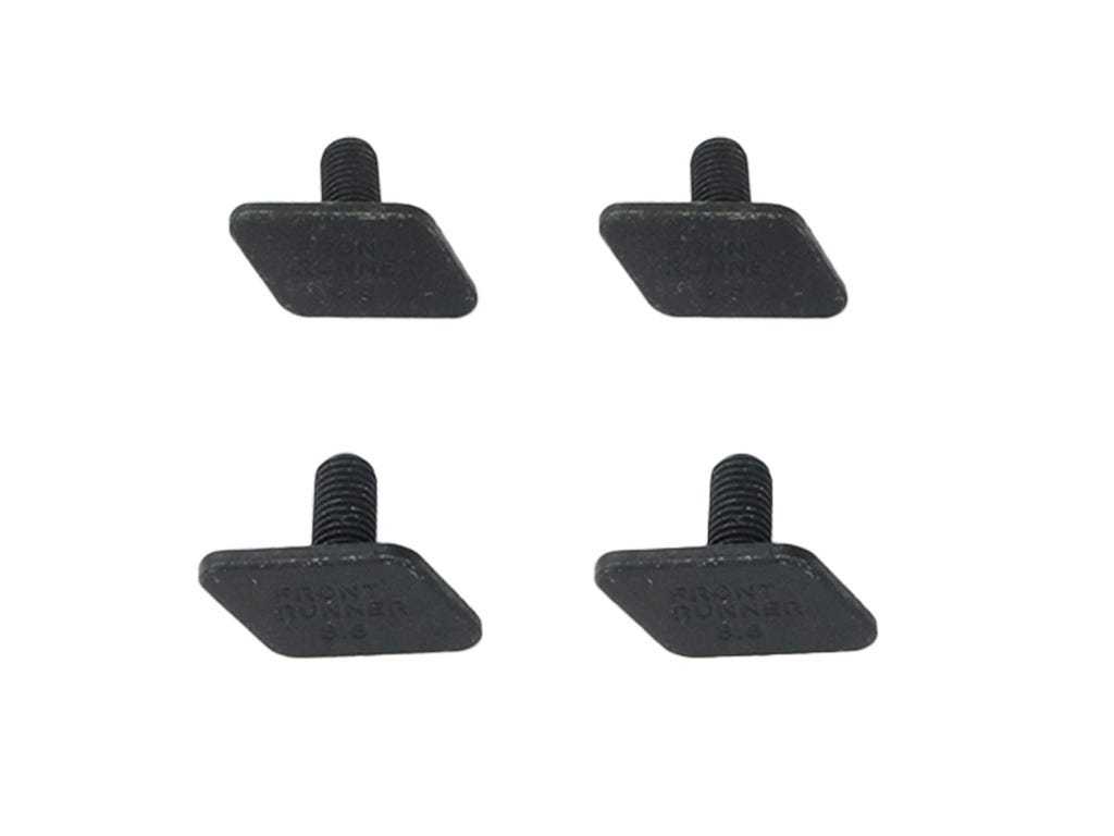 T-Bolt / M8 x 20mm W / 4 Pack
