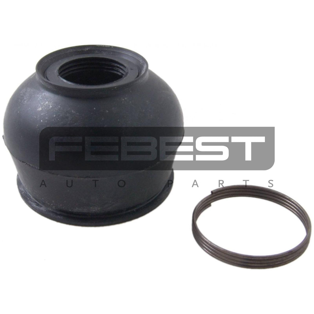 Lower control arm ball joint boot