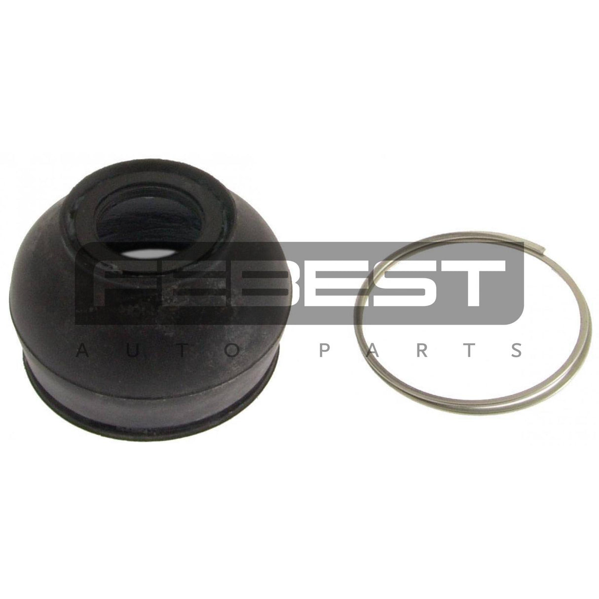 Lower control arm ball joint boot