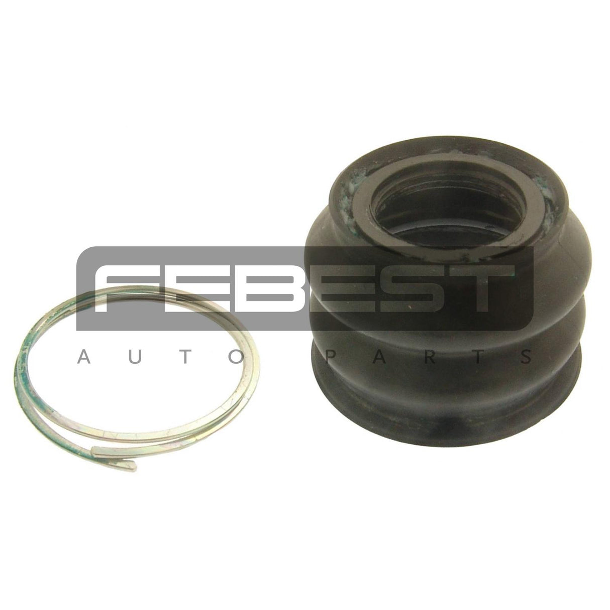 Lower control arm ball joint boot