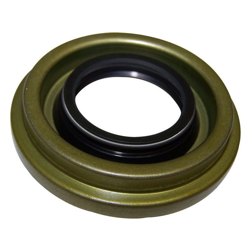 Front Differential Lock