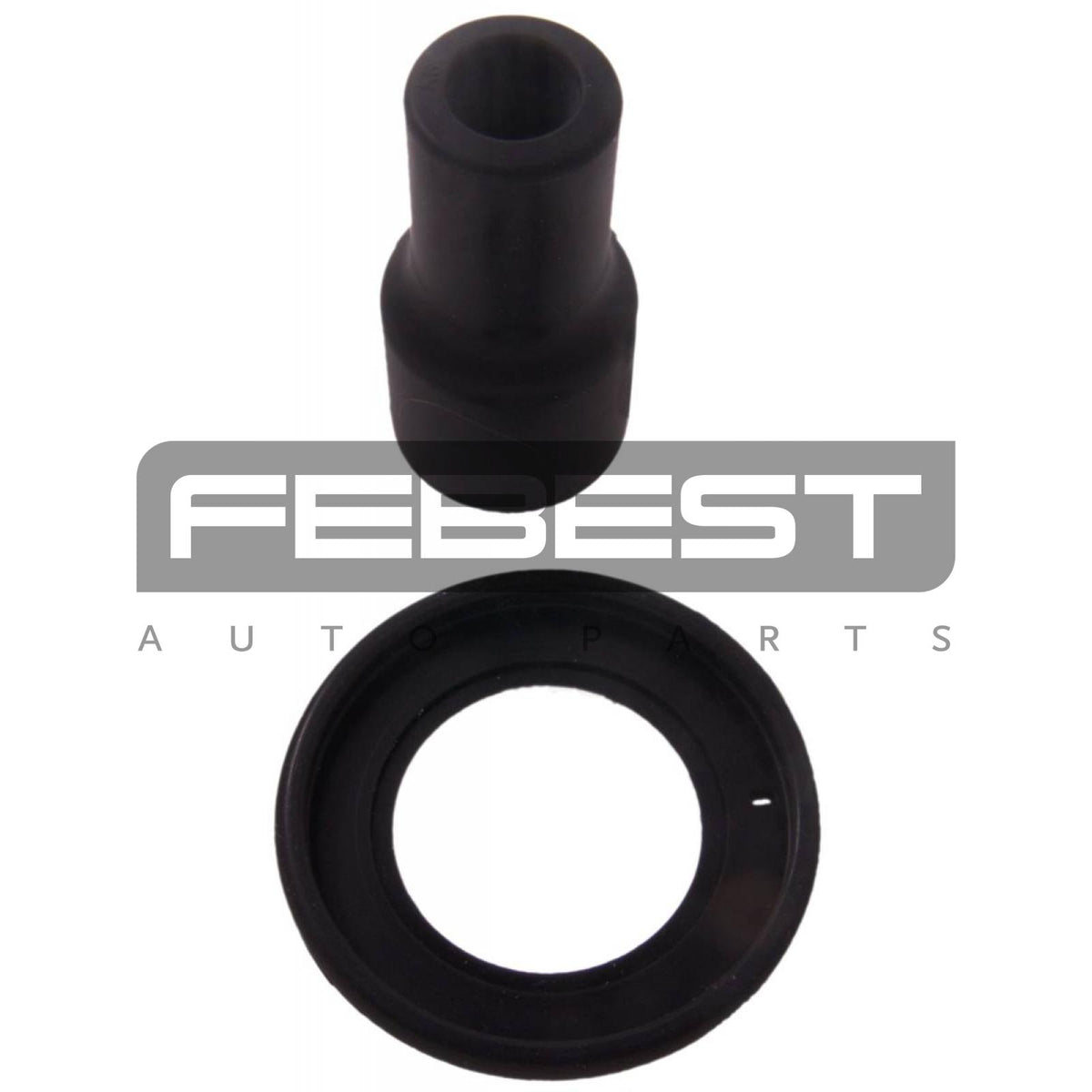 Ignition coil tip
