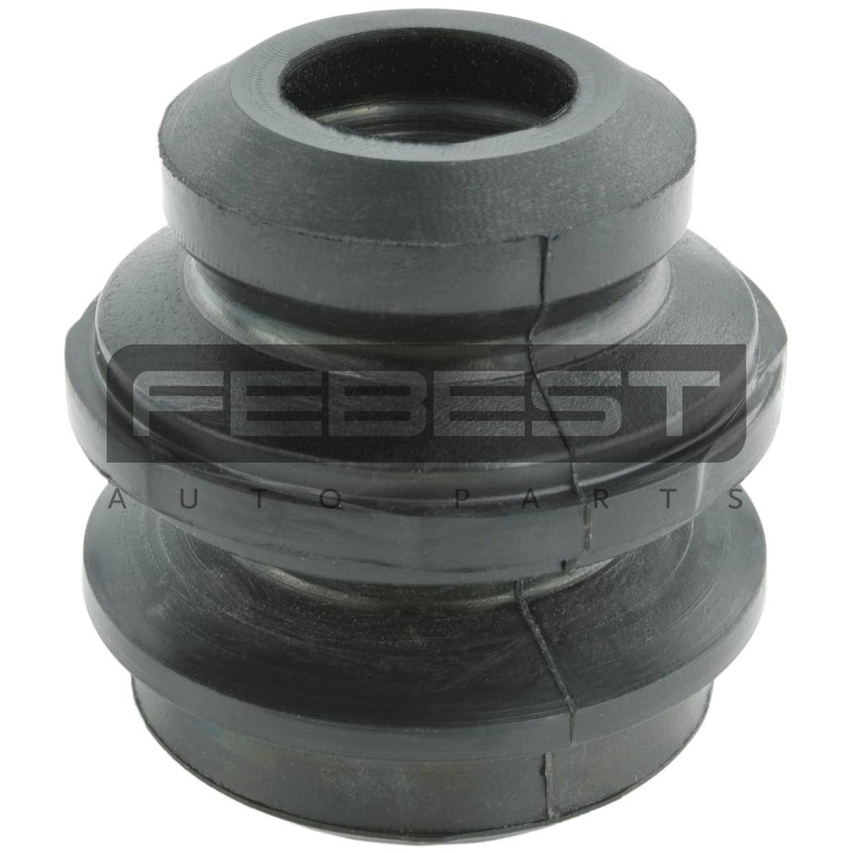 Rear shock absorber jounce bumper - FEBEST
