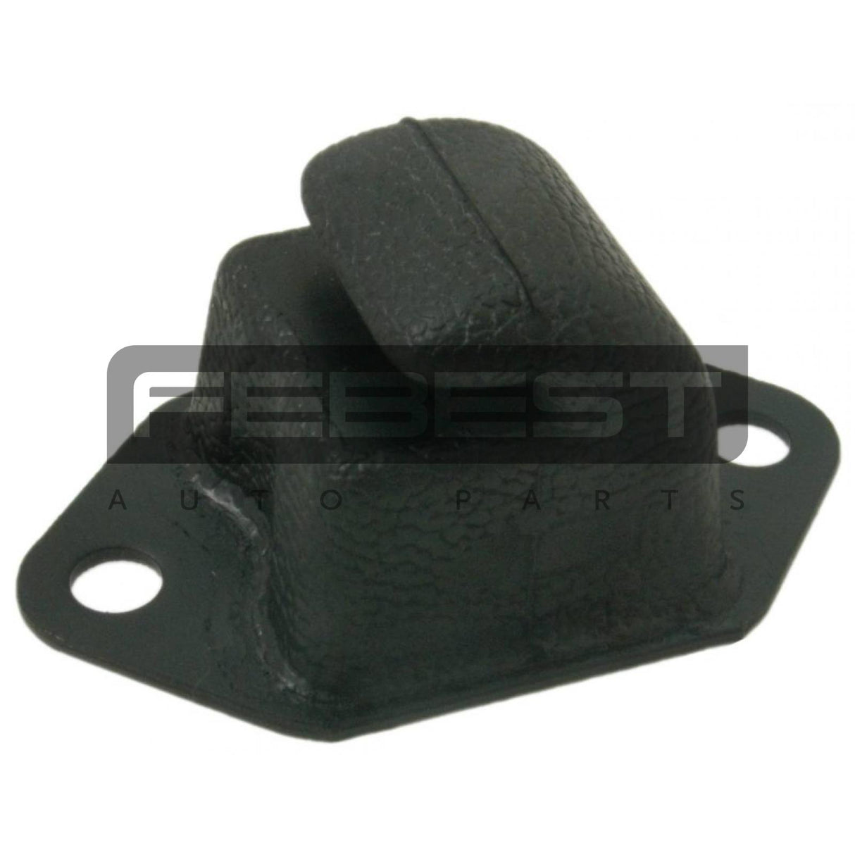 Front shock absorber jounce bumper