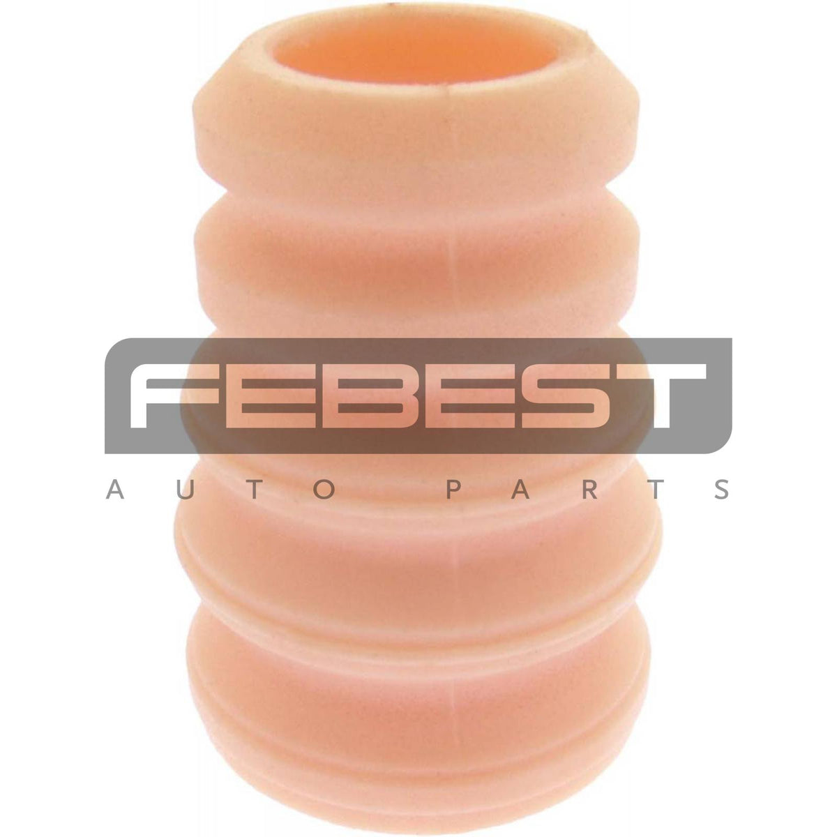 Rear shock absorber jounce bumper - FEBEST