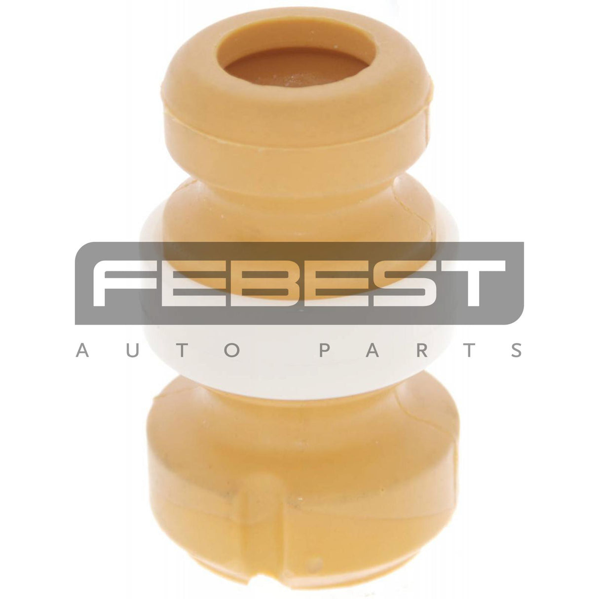 Front shock absorber jounce bumper