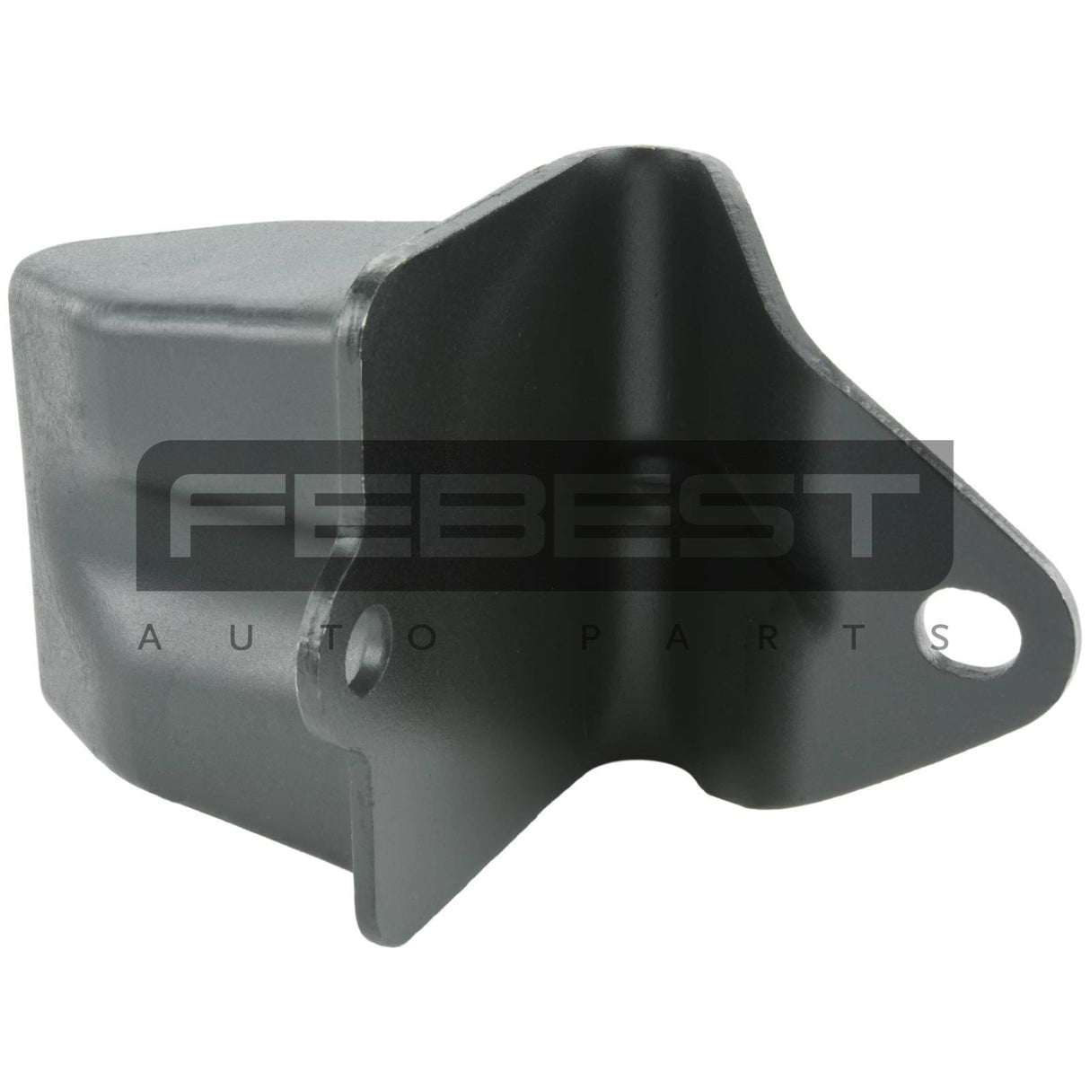 Rear shock absorber jounce bumper