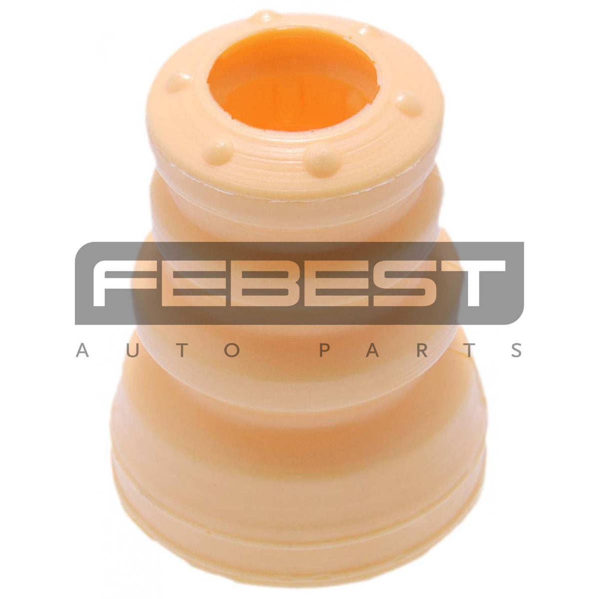 Front shock absorber jounce bumper - FEBEST