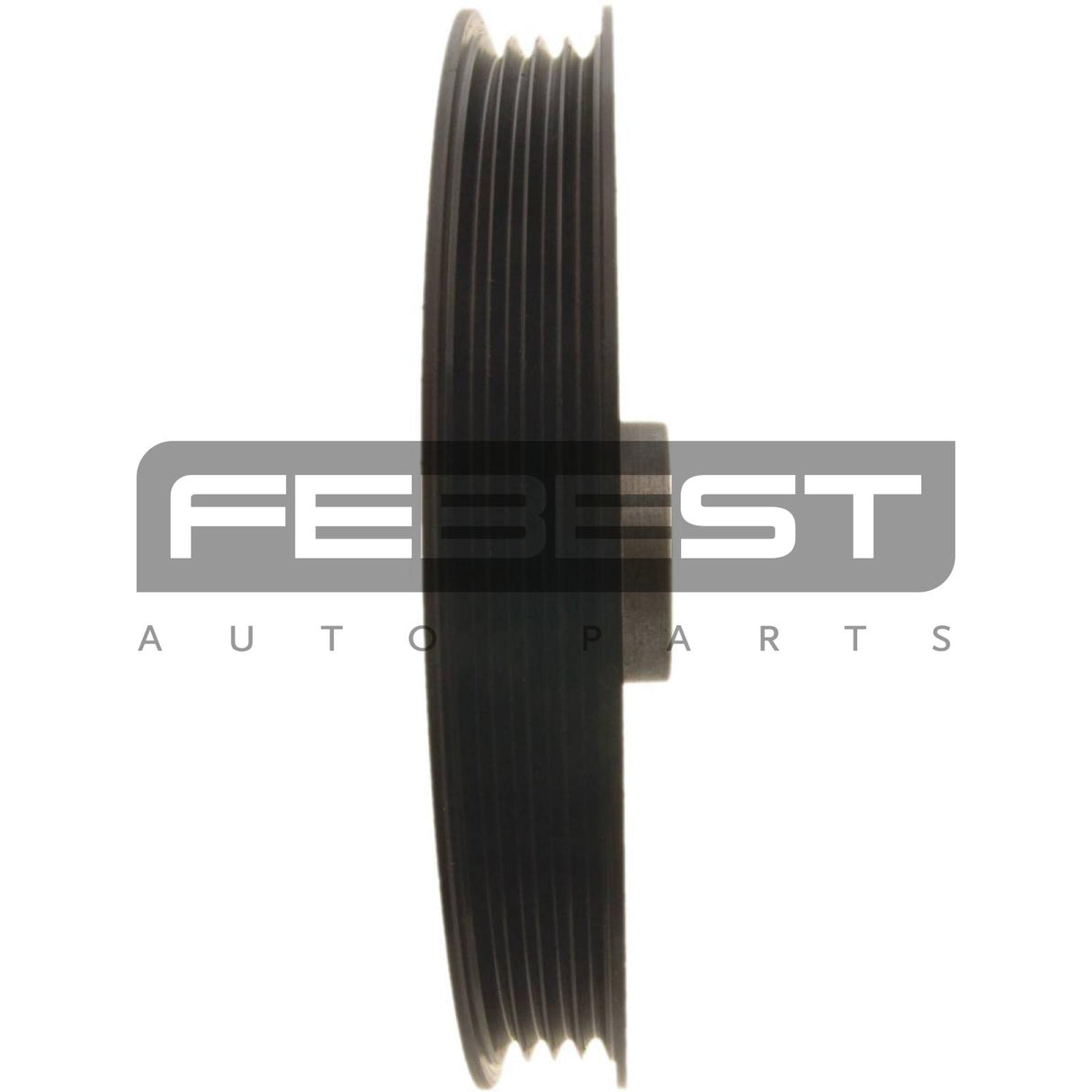 Crankshaft pulley