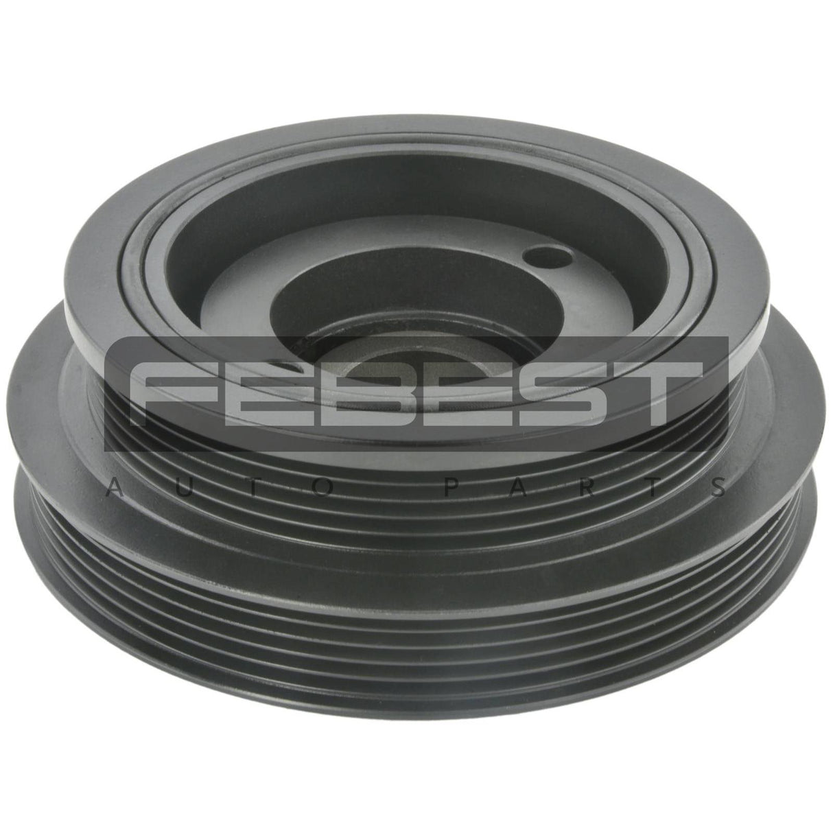 Crankshaft pulley