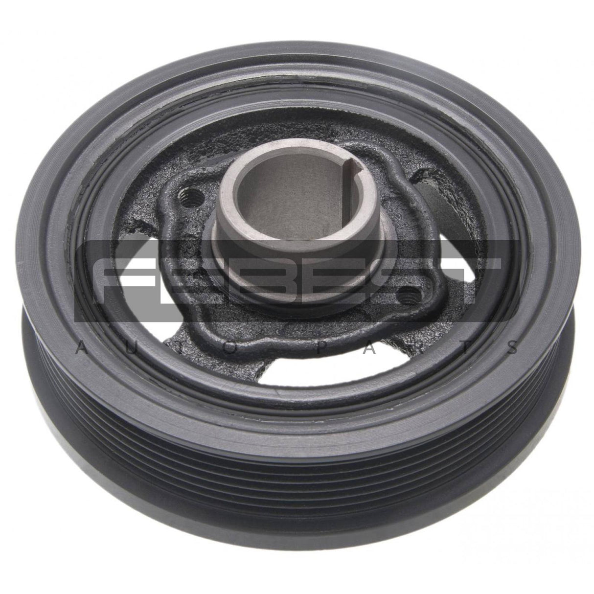 Crankshaft pulley