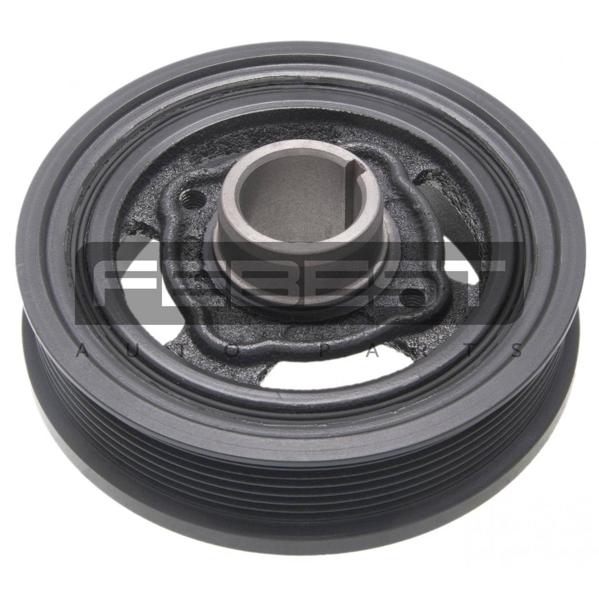 Crankshaft pulley - FEBEST