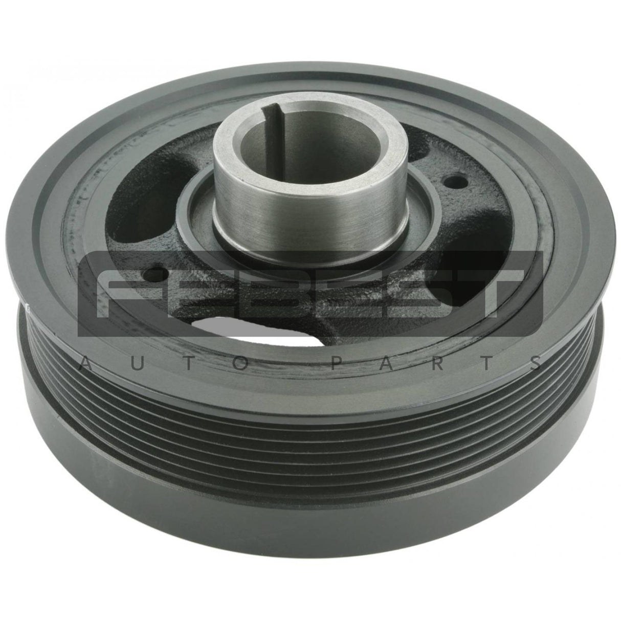Crankshaft pulley