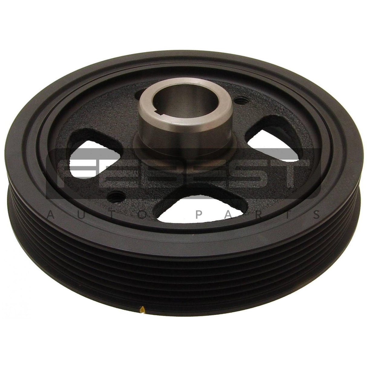 Crankshaft pulley