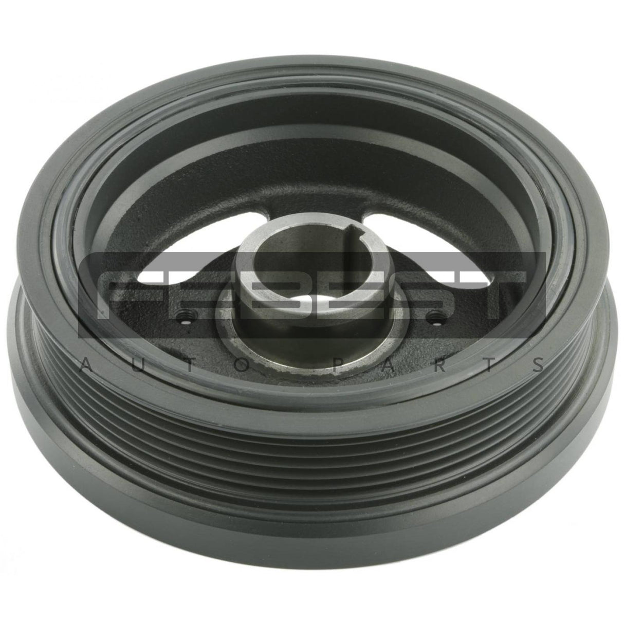 Crankshaft pulley