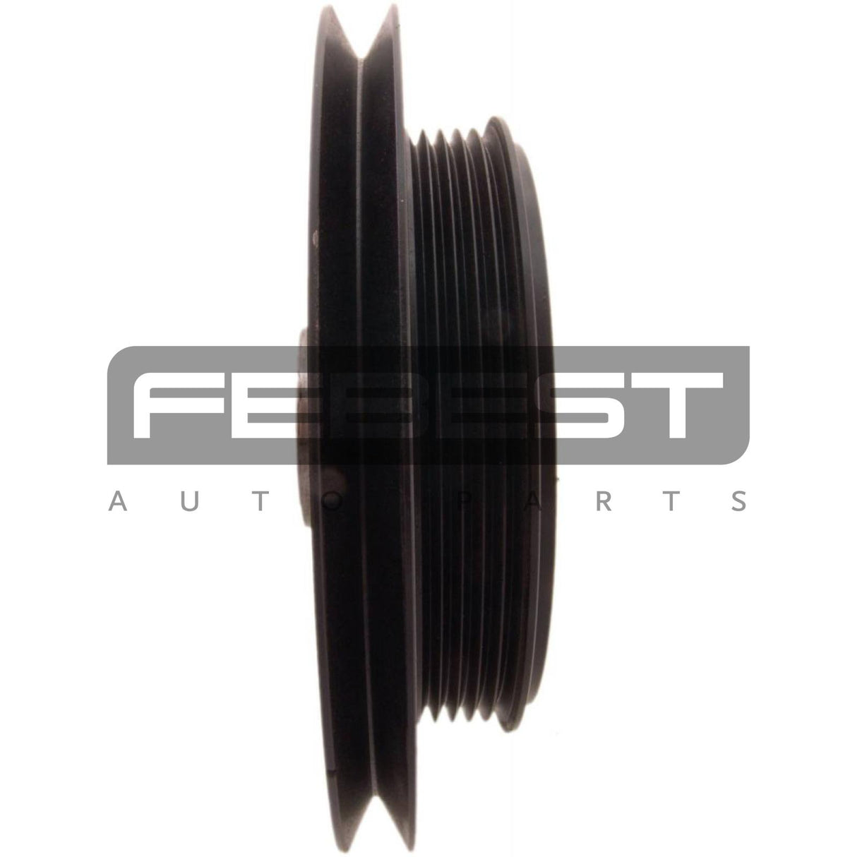 Crankshaft pulley