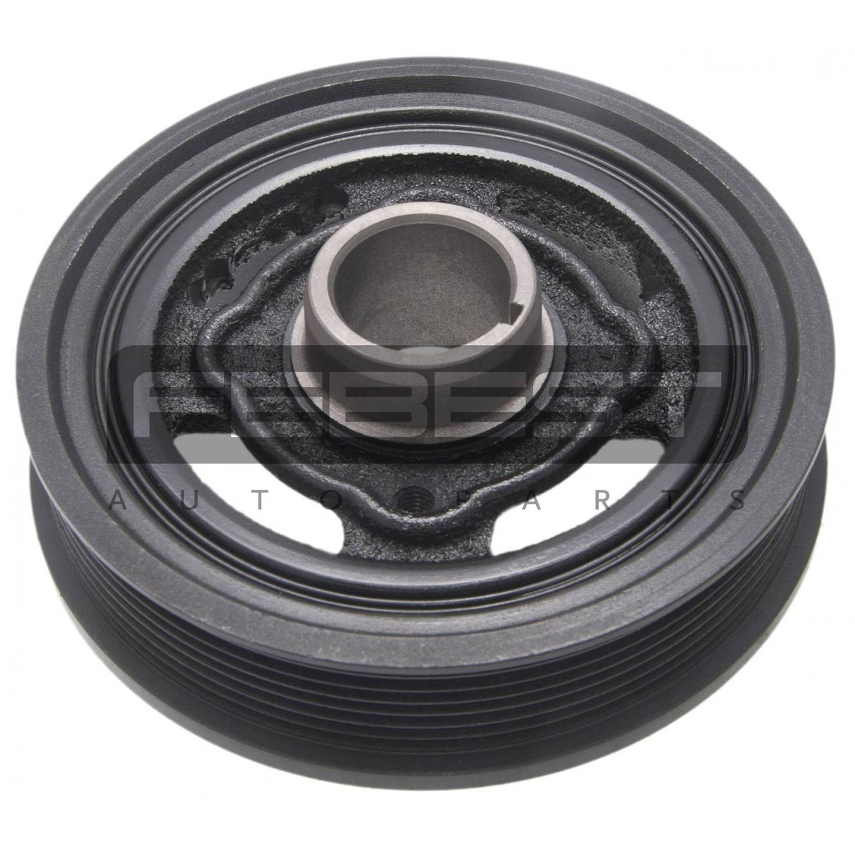 Crankshaft pulley