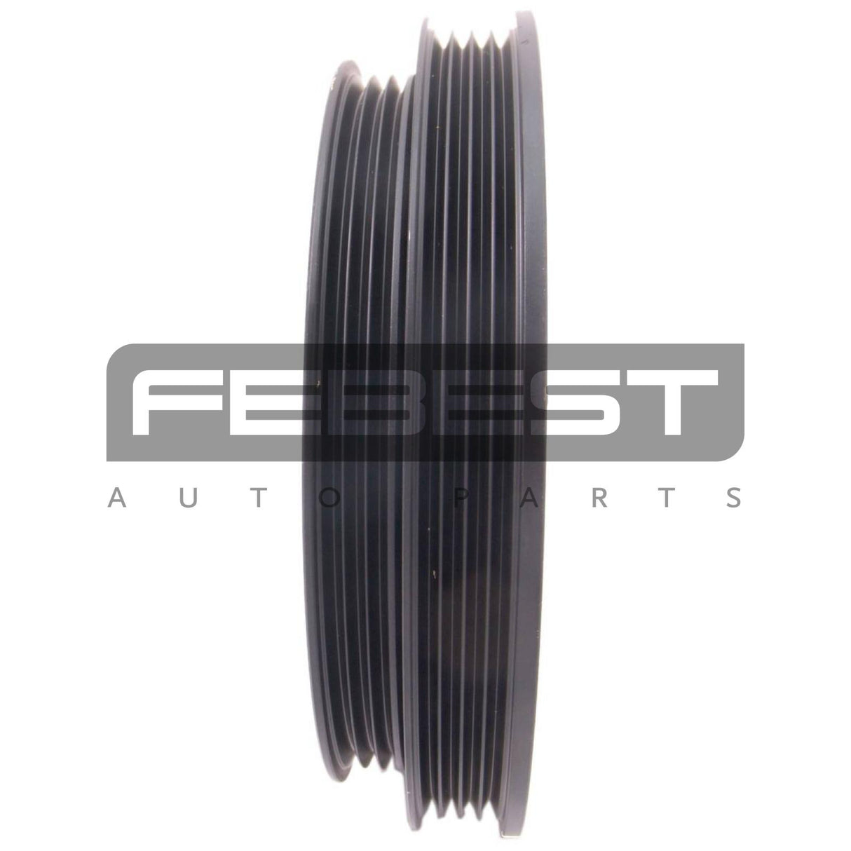 Crankshaft pulley