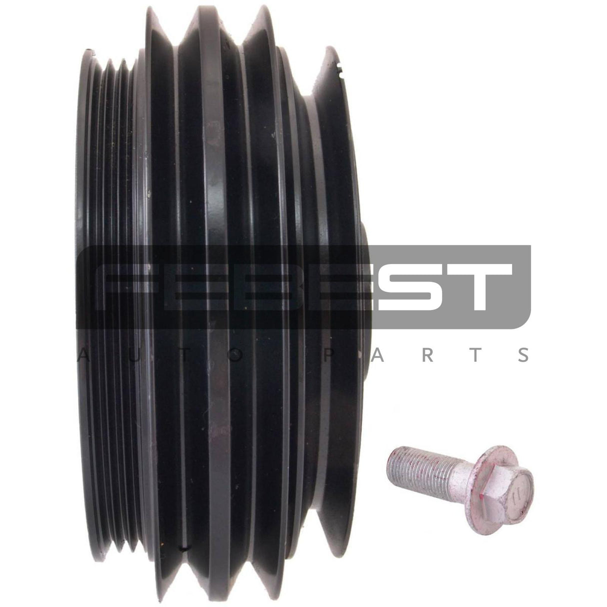 Crankshaft pulley