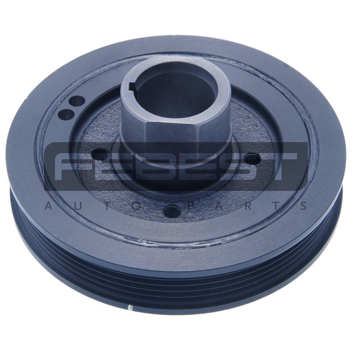 Crankshaft pulley