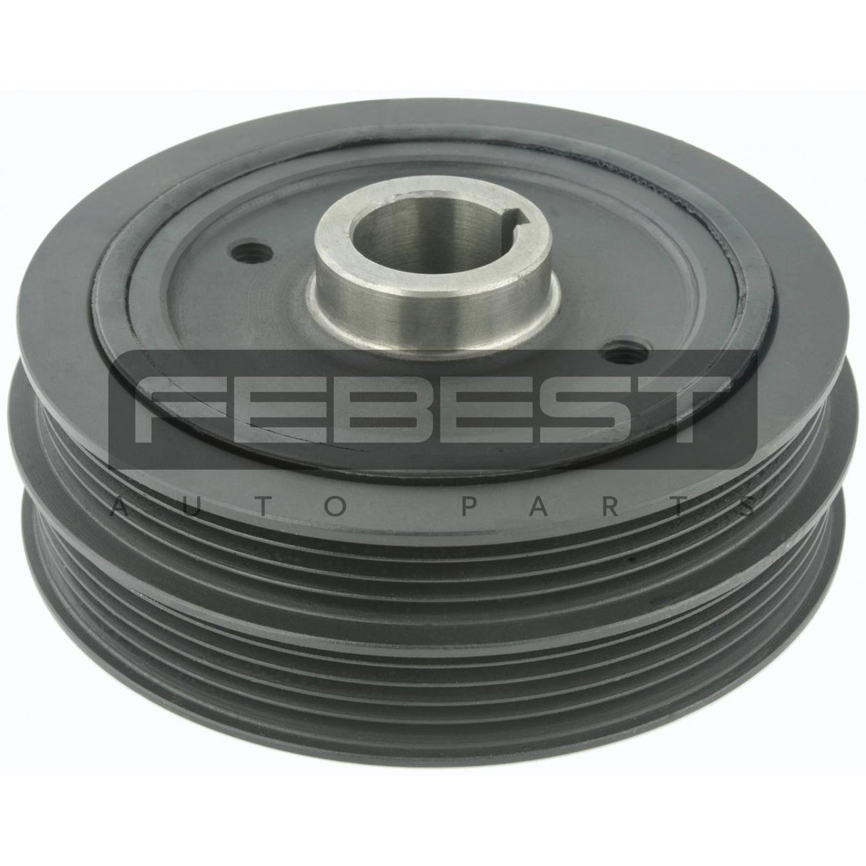 Crankshaft pulley
