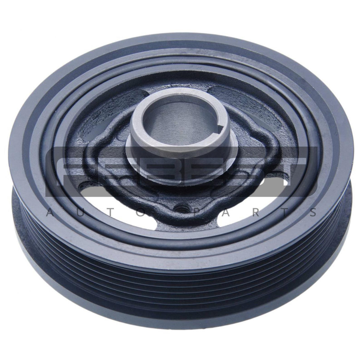 Crankshaft pulley