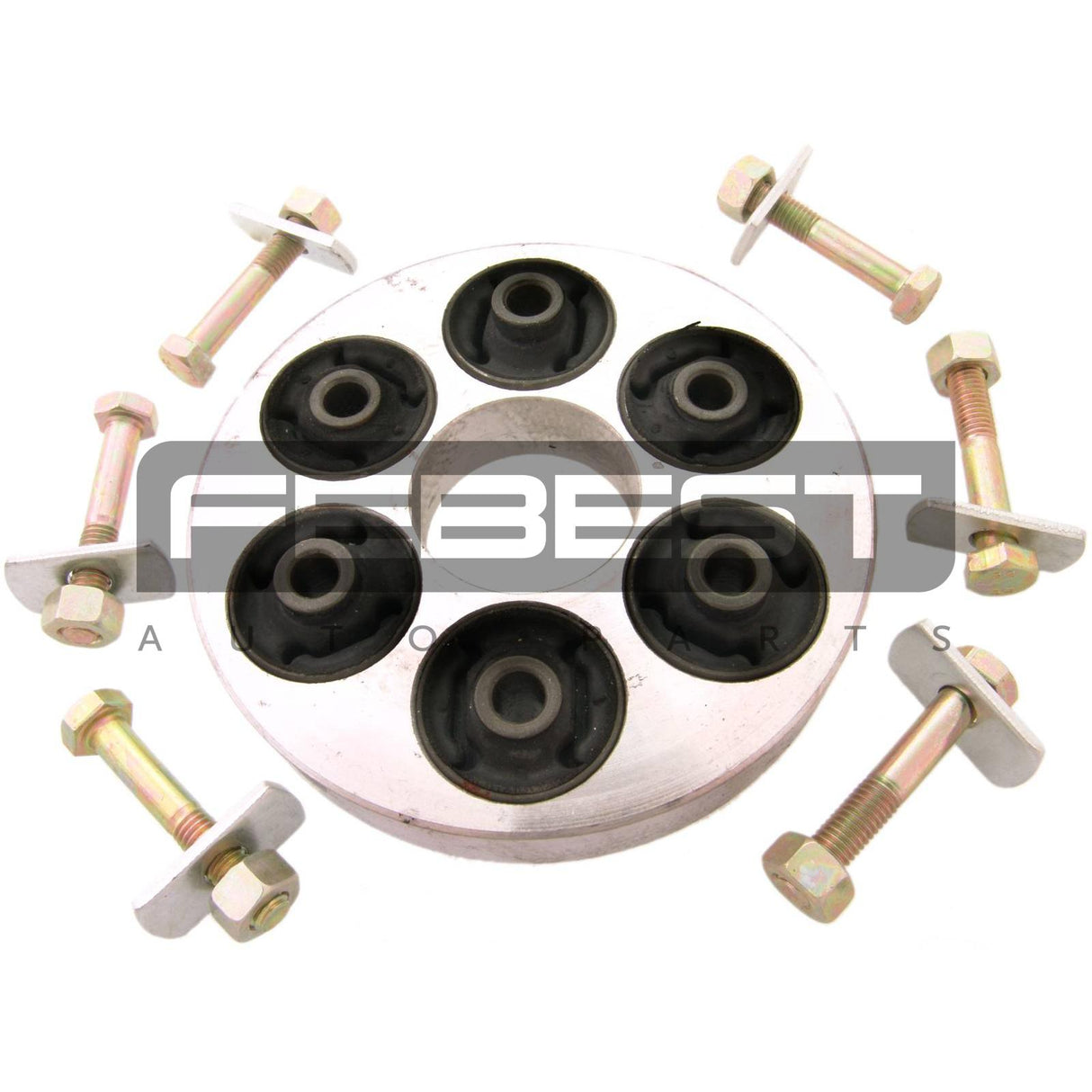 Drive shaft coupling