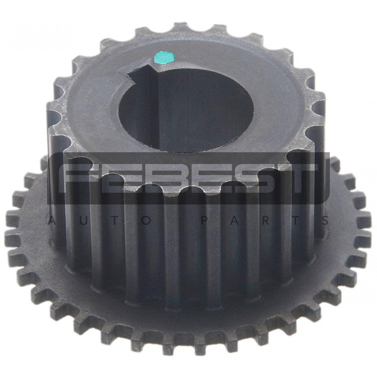 Crankshaft timing pulley