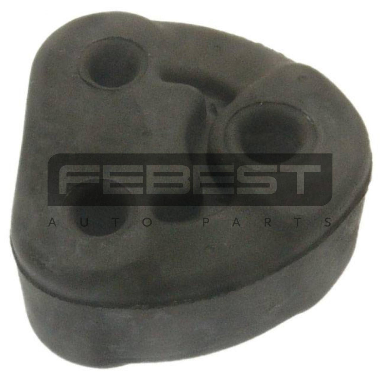 Exhaust pipe support