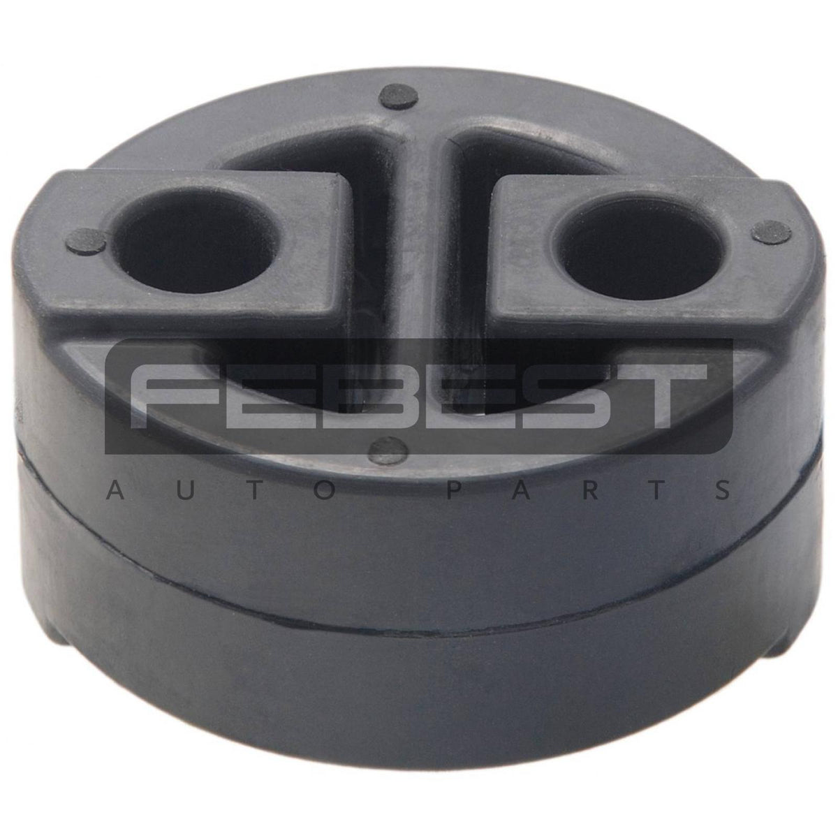 Exhaust pipe support