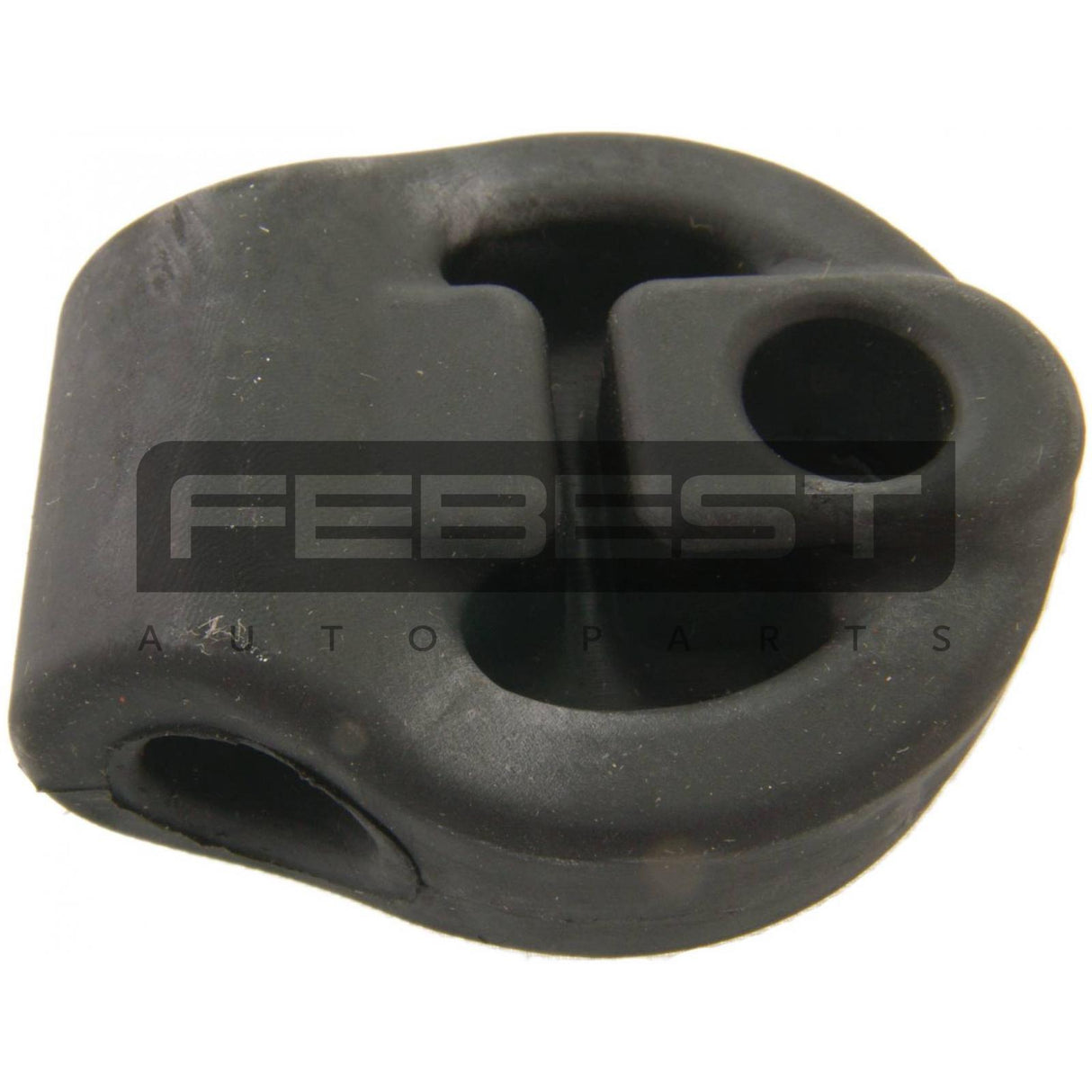 Exhaust pipe support