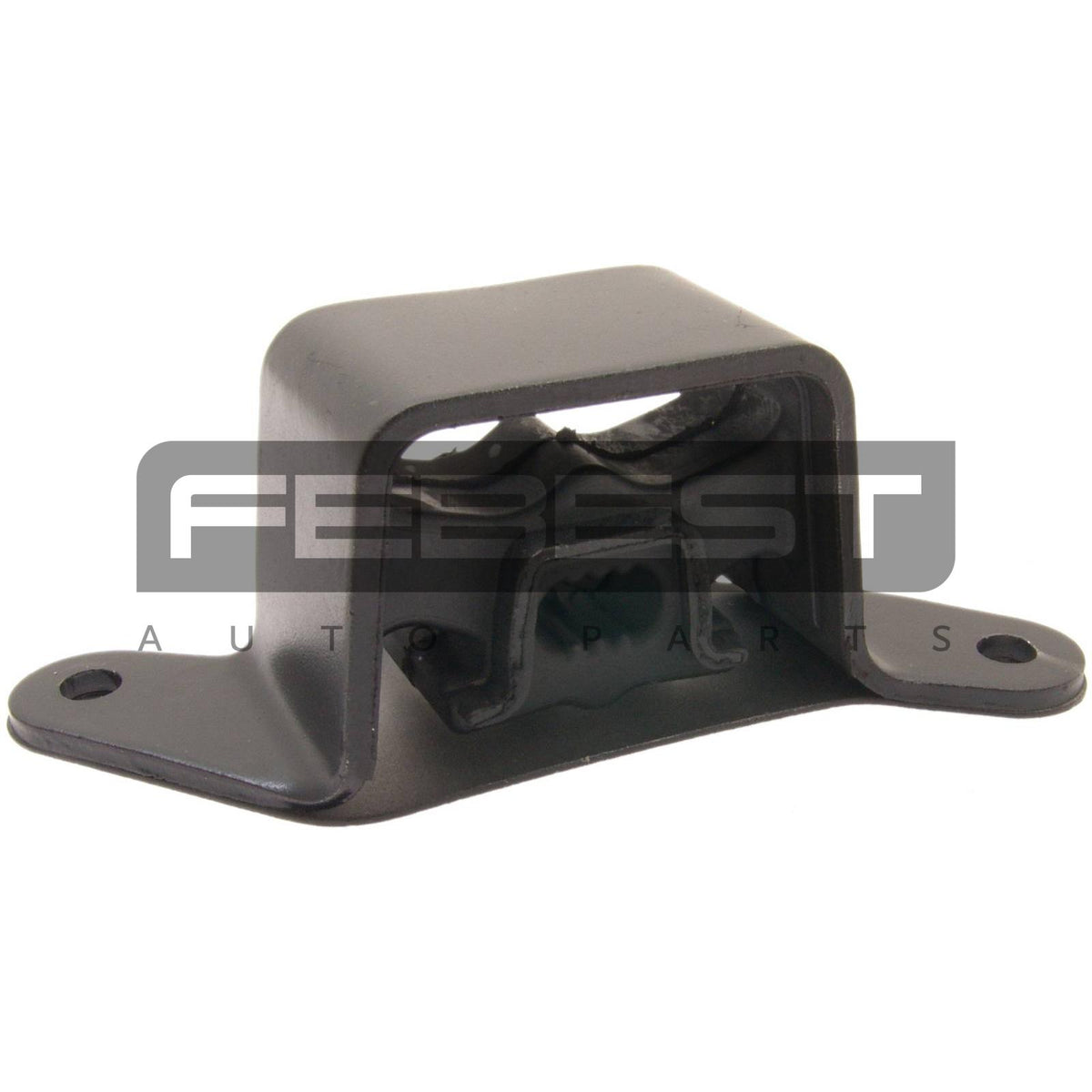 Exhaust pipe mounting bracket - FEBEST