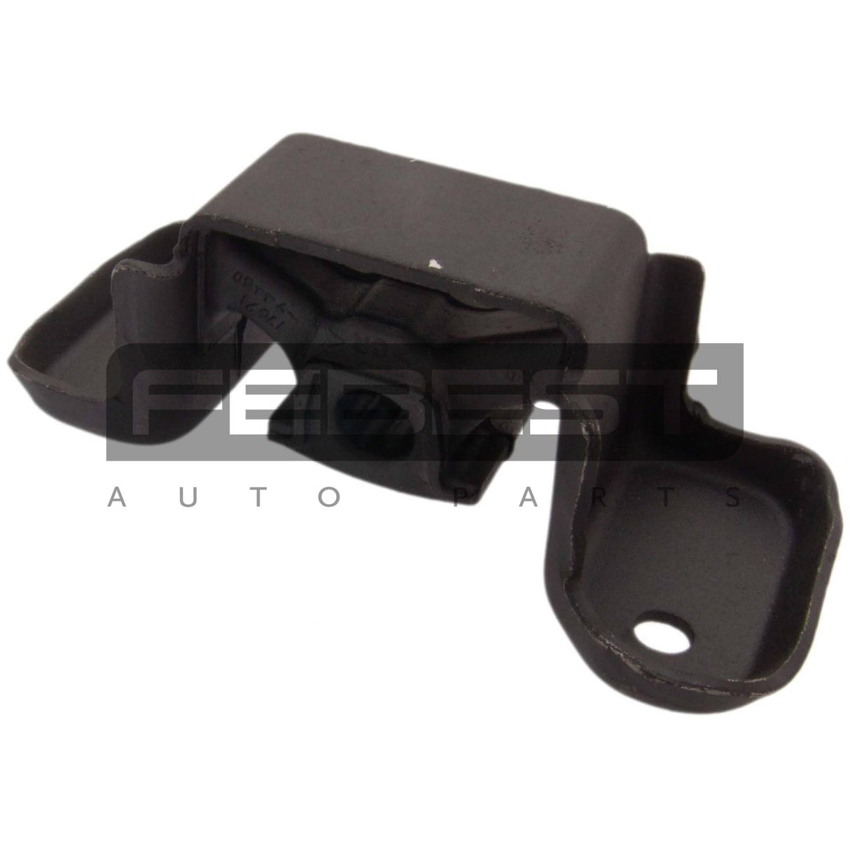 Exhaust pipe mounting bracket