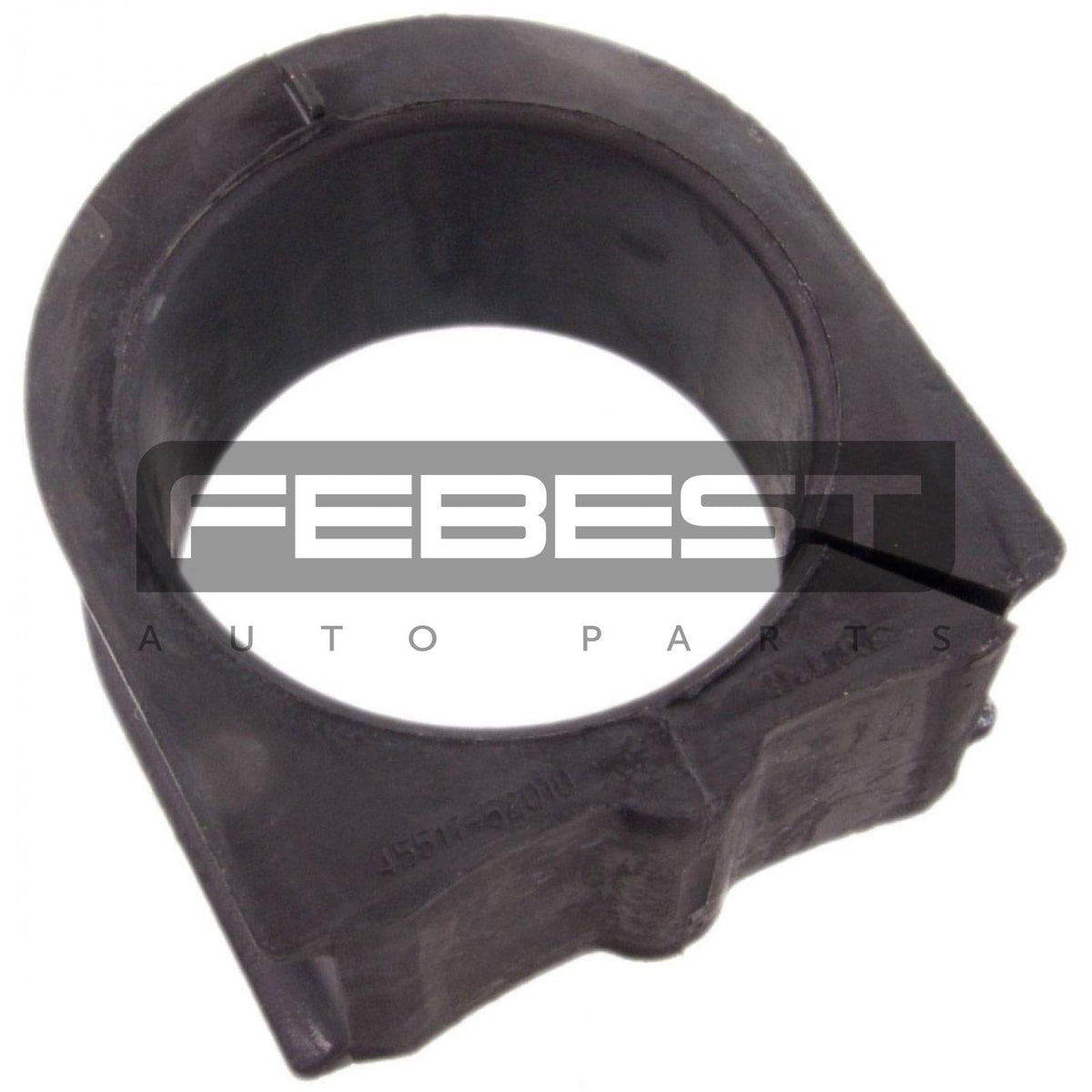 Grommet steering rack housing - FEBEST