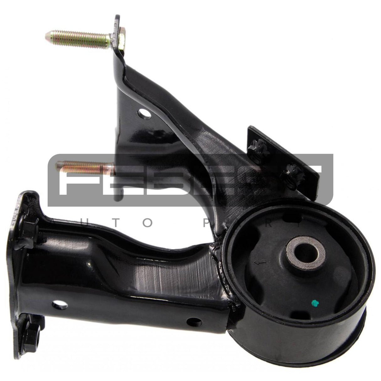 Rear engine mount