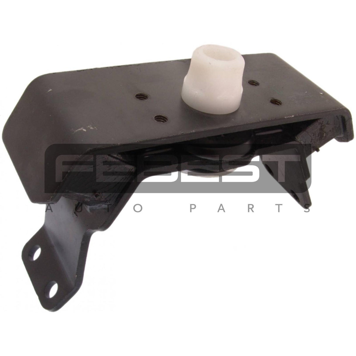 Rear engine mount