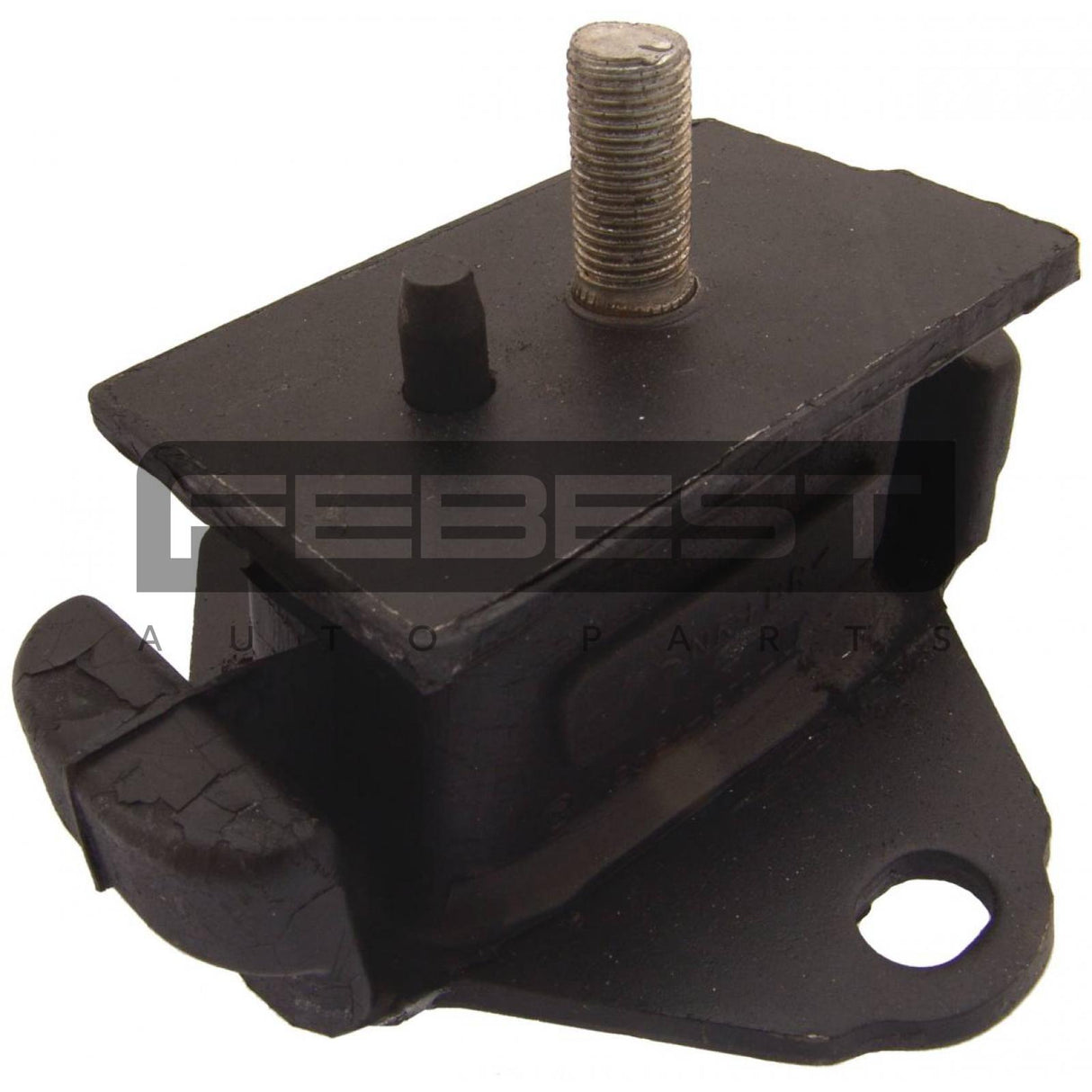Front engine mount