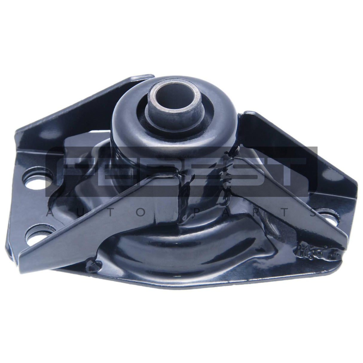 Front differential mount