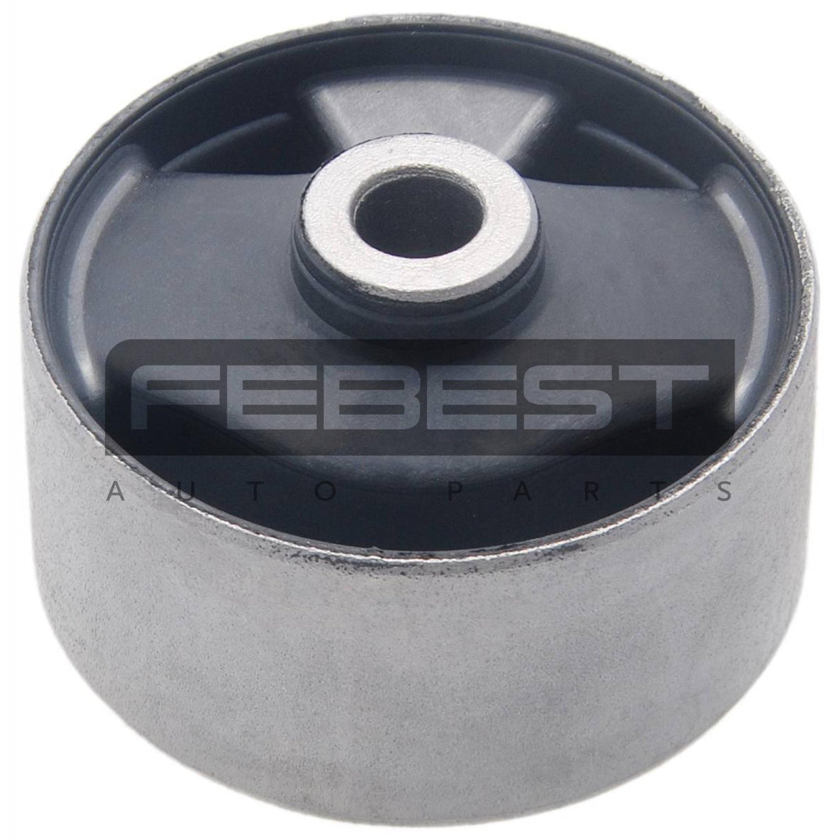 Rear engine mount bushing