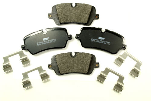 Rear Brake Pads - FERODO