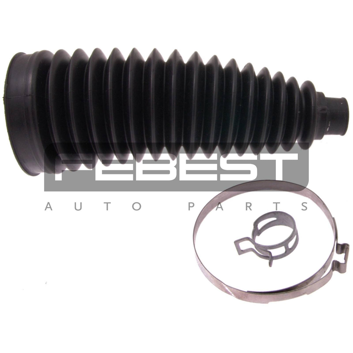 Steering gear boot