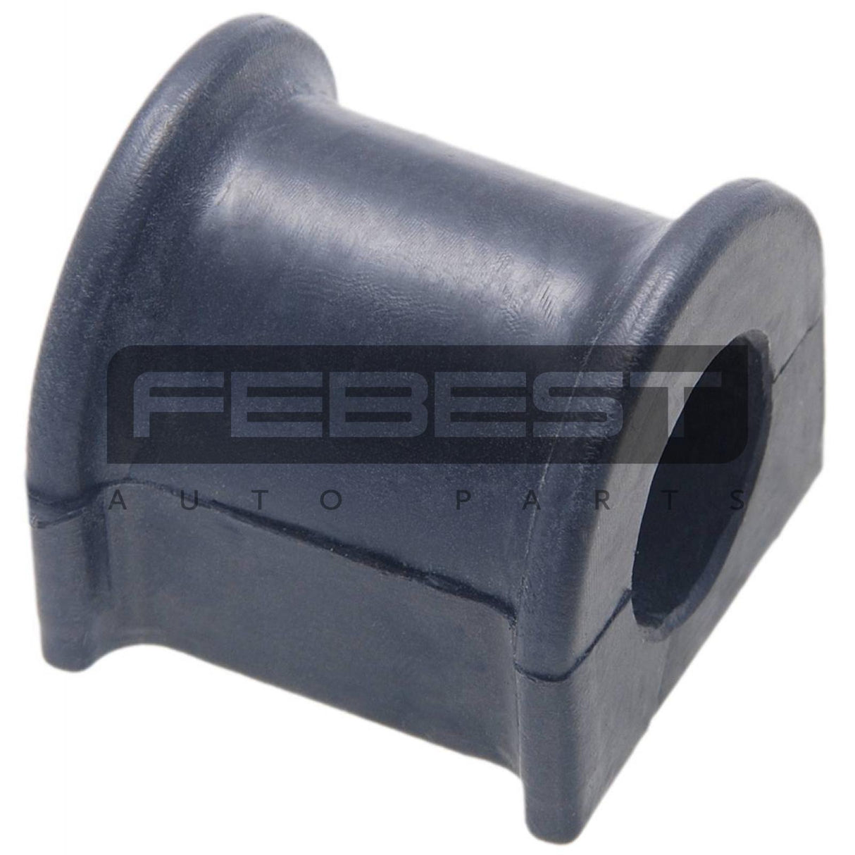 Front stabilizer bar bush