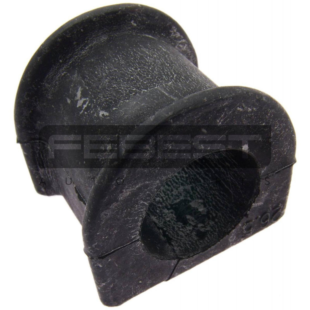 Front stabilizer bar bush