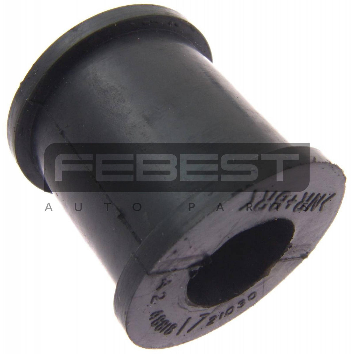 Rear stabilizer bar bush